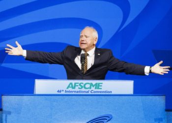 Walz’s false claim that Vance never voted for any pro-worker bills