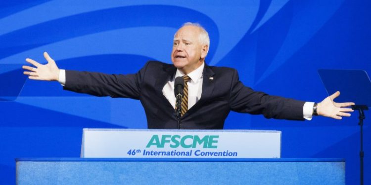 Walz’s false claim that Vance never voted for any pro-worker bills