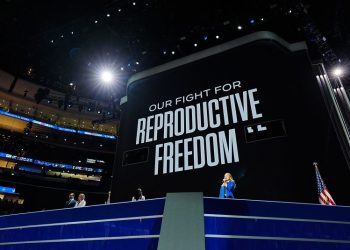 Democrats fully embrace abortion rights at convention and beyond