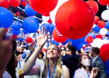 Why Kamala Harris might benefit from a focus on her identity