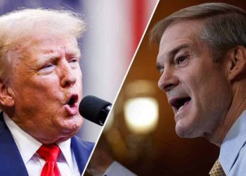 Jim Jordan subpoenas company led by daughter of NY v. Trump judge