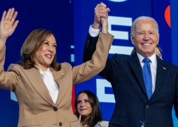 Critics claim Biden remains president ‘in name only’ despite DNC vow to finish next 5 months of term strong