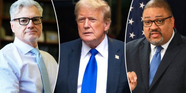 ‘Election interference’: Trump lawyers call for delayed sentencing in Bragg case