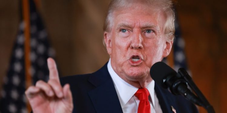 Trump suggests he’s open to revoking access to abortion pill