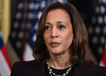 Harris conspicuously absent from public memorials honoring service members killed in Afghan exit she backed
