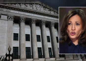 Harris was ‘open’ to packing Supreme Court during 2019 presidential bid