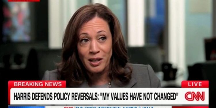 Trump campaign slams Harris as ‘still a San Francisco radical’ after CNN interview