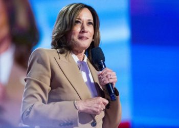 Harris defends policy flip-flops in preview of first interview since ascending ticket