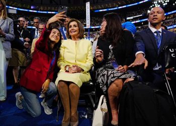 Pelosi makes no apologies for her role in Biden’s ouster at DNC