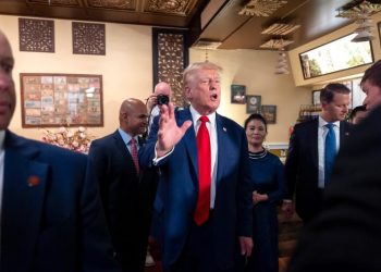 Trump again asks N.Y. federal court to take over hush money case