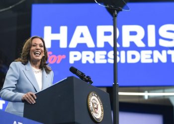 Harris prepares to name running mate and launch multistate tour