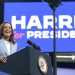 Harris prepares to name running mate and launch multistate tour