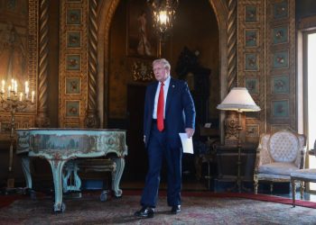 The GOP’s new worry: Trump can’t drive a coherent message