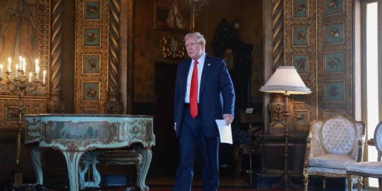 The GOP’s new worry: Trump can’t drive a coherent message