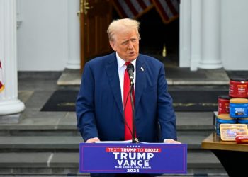 Trump criticized for calling civilian medal ‘much better’ than military award