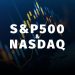 The S&P 500 and Nasdaq continue last week’s recovery