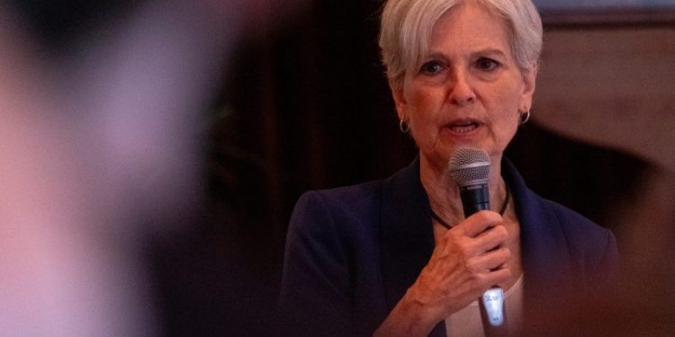 RFK Jr.’s exit pushes the 2024 spoiler effect to the left