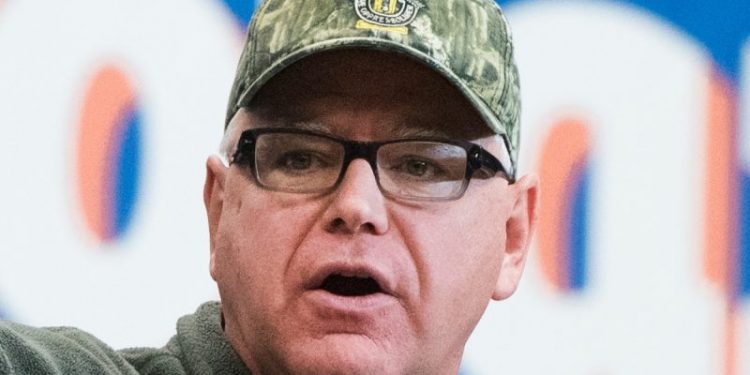 How Tim Walz went from NRA-endorsed to a gun-control advocate