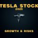 Tesla Stock Prediction 2025: Growth, Prospects, and Risks