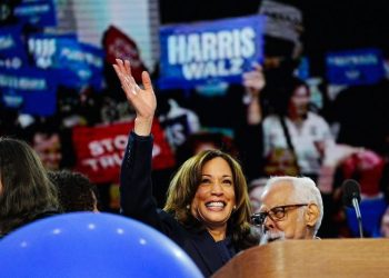 Who said it: Trump or Harris?