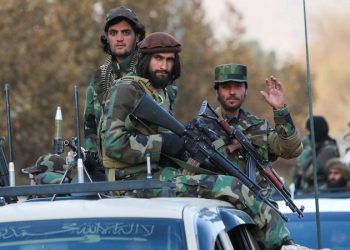 How the US used AI to take on the Taliban amid drawdown