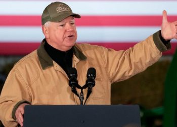 Walz in 2010 said plan to curb Social Security, increase retirement age was ‘very similar’ to his approach