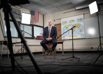 Tim Walz’s 1993 geography class correctly predicted the next genocide