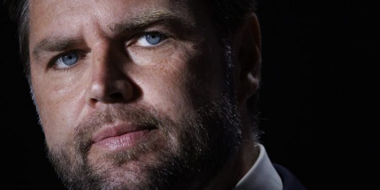 A trio of silly, false claims that JD Vance makes about Kamala Harris