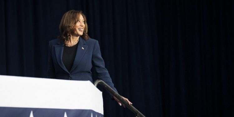 Harris to meet with running mate finalists as process nears end