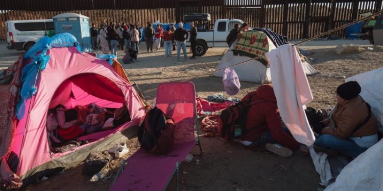 Half of Americans call volume of immigrants a ‘critical threat,’ poll finds