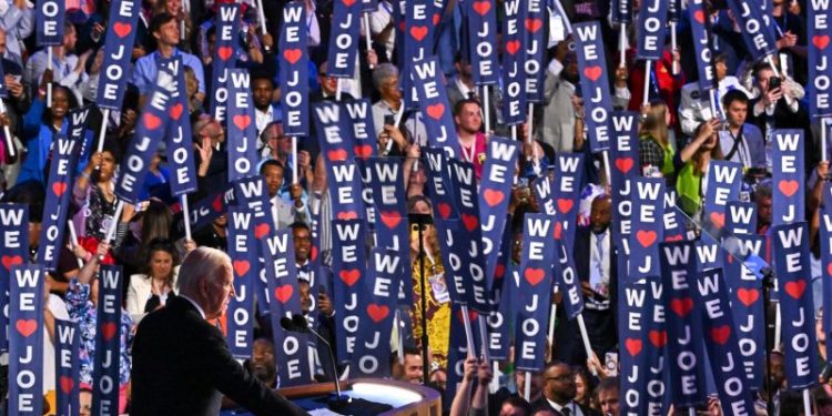 5 takeaways from the Democratic convention, Biden’s speech on Day 1