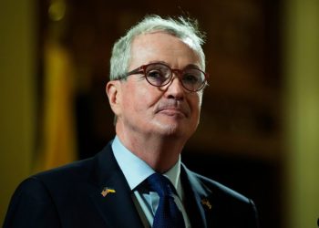 N.J. Gov. Murphy to appoint former chief of staff to Menendez’s Senate seat