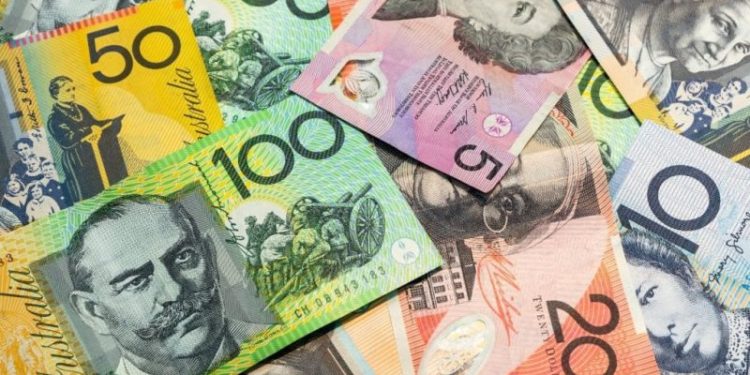 AUDUSD and AUDNZD: AUDUSD exceeds last week’s high