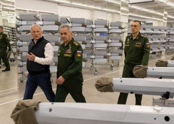 Expert dismisses Russian commander’s ‘highly unlikely’ claim about crucial military advantage over US