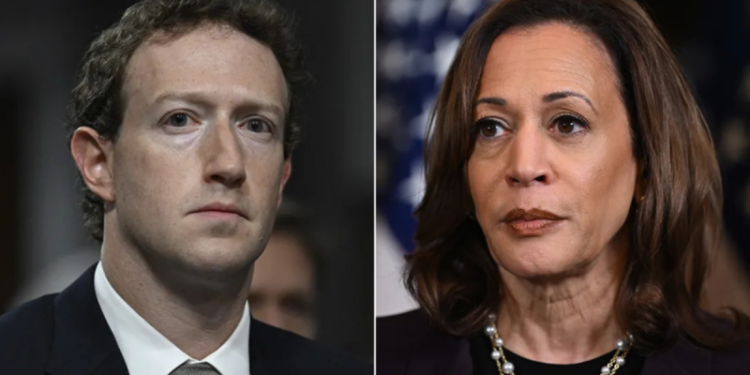 FLASHBACK: Top Harris campaign aide was key voice in WH push to remove COVID info from tech platforms