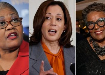 ‘F— the White women’: Black activists tied to VP Harris could derail Dem ‘unity’ message with past rhetoric