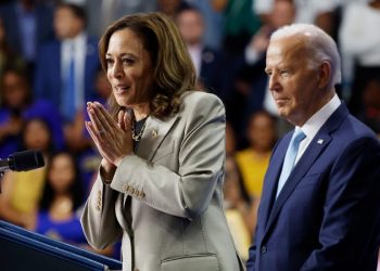 Harris supporters say keep some Biden policies, lose others amid reports she is seeking ‘distance’