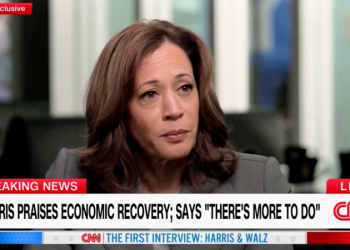 Harris claims she ‘made clear’ her position on fracking in 2020 – transcript shows another story