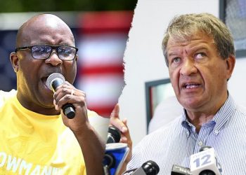 Moderate who unseated ‘Squad’ member Jamaal Bowman says Dem voters want a pro-Israel party