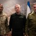 Israel warns US defense chief Iran aggression has ‘reached all-time high’