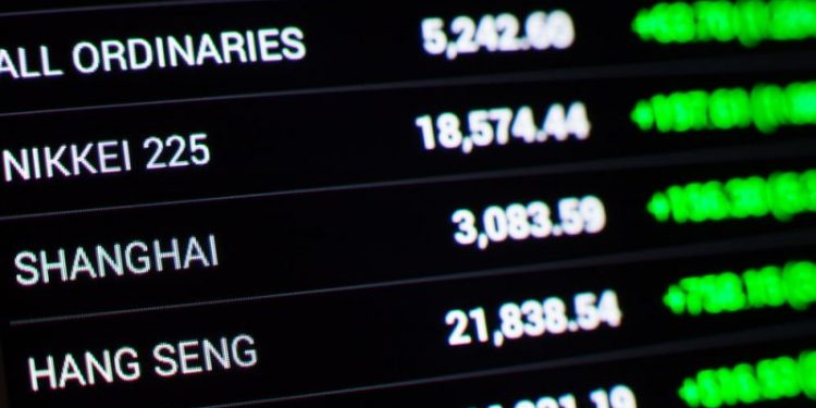 Asian Stock Market Declines Following BOJ’s Comments