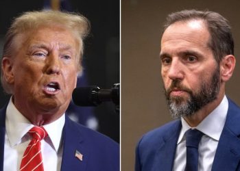 Special counsel Jack Smith appeals dismissal of Trump Mar-a-Lago case