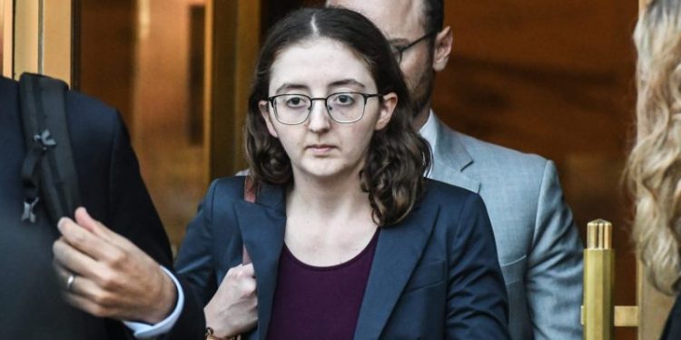 Caroline Ellison, former FTX exec, sentenced to 2 years in prison