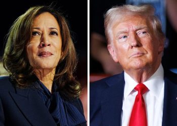 Harris and Trump prep for debate that could define rest of the campaign