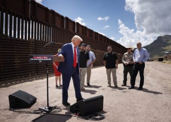 Republicans are more likely to believe false claims about immigrants