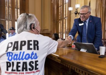 Pro-Trump Georgia election board weighs new rules as critics warn of chaos