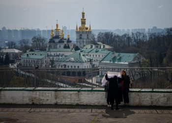 D.C. lobbyists battle over future of the Orthodox Church in Ukraine