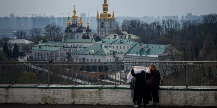 D.C. lobbyists battle over future of the Orthodox Church in Ukraine