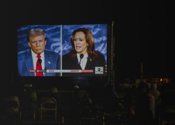 Harris, Trump both want to be the change candidate. The debate had them defending their pasts.