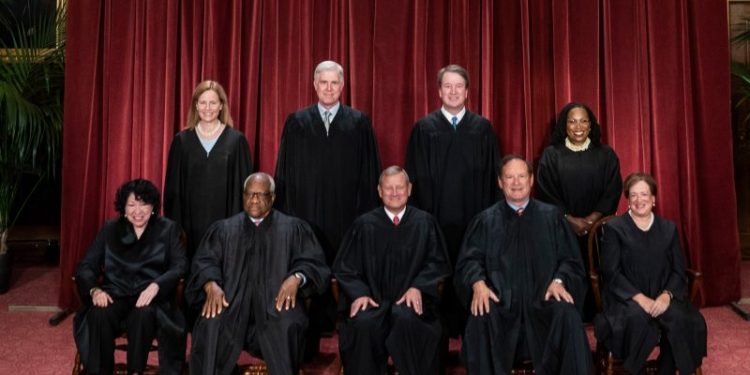 Supreme Court allows HHS to divert funds over abortion referrals